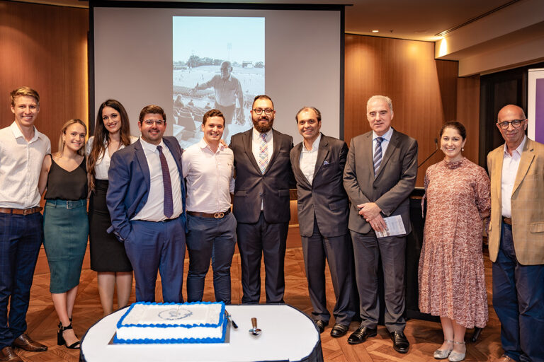 Greek-Australian Society (GAS) official launch held at Sydney’s Four Seasons