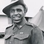 PHOTO-15-–-Captain-Reginald-Saunders-in-uniform.-Photo-by-Australian-War-Memorial.