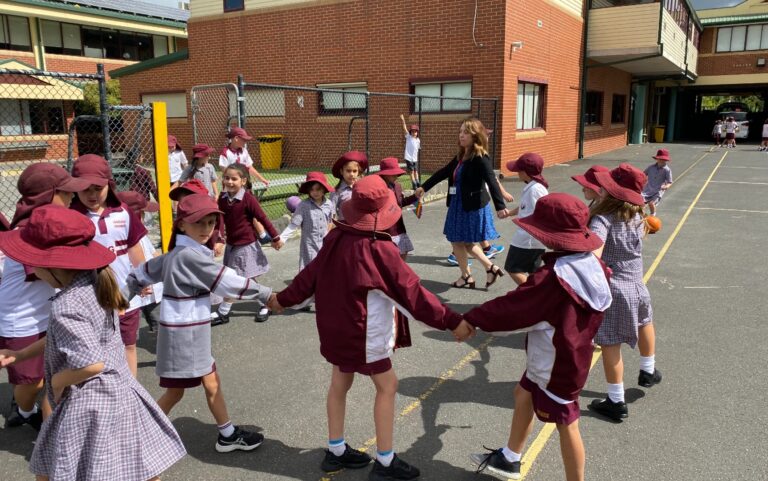 Oakleigh Grammar School dedicates month to Greek language and culture