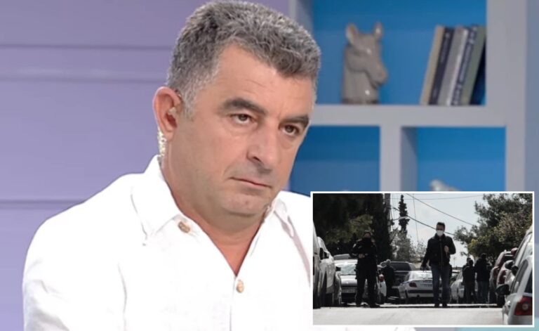 Veteran Greek journalist murdered outside Athens home
