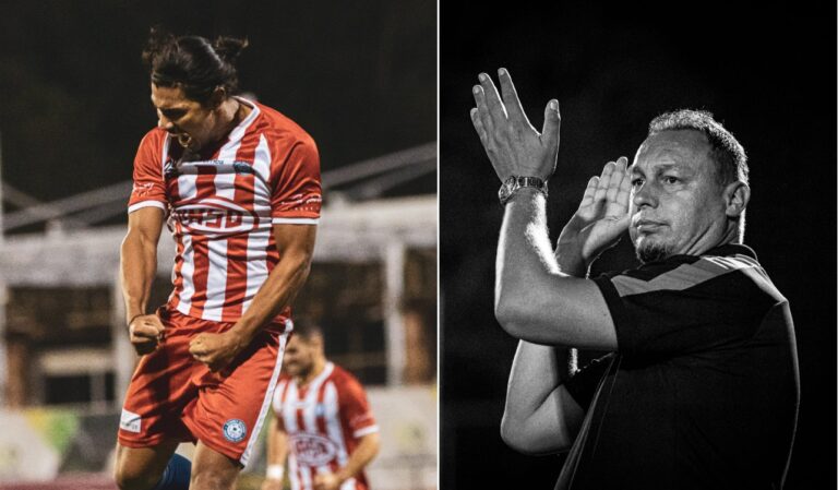 Sydney Olympic stun league leaders Manly United in crucial 0-2 victory