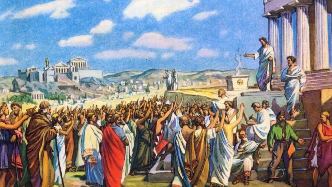 Top 7 little-known facts about the Athenian Democracy - Greek Herald