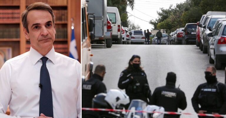 ‘Cowardly act’: Greek PM demands urgent probe into journalist’s murder