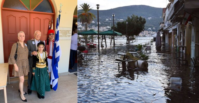 Samian Association of Canberra plans fundraiser to support victims of Samos earthquake