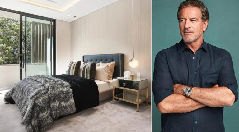 Mark Bouris lists Double Bay apartment for $200,000 less than original purchase price