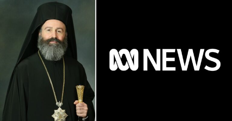 Greek community stir up after ABC report that damns Greek Orthodox Archdiocese
