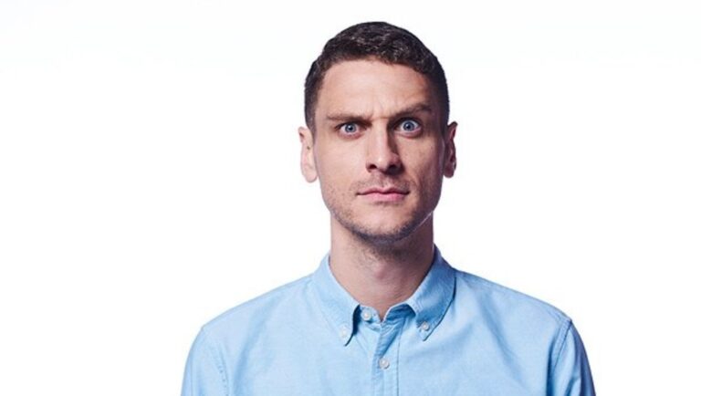 Steen Raskopoulos to perform at Sydney Comedy Festival 2021