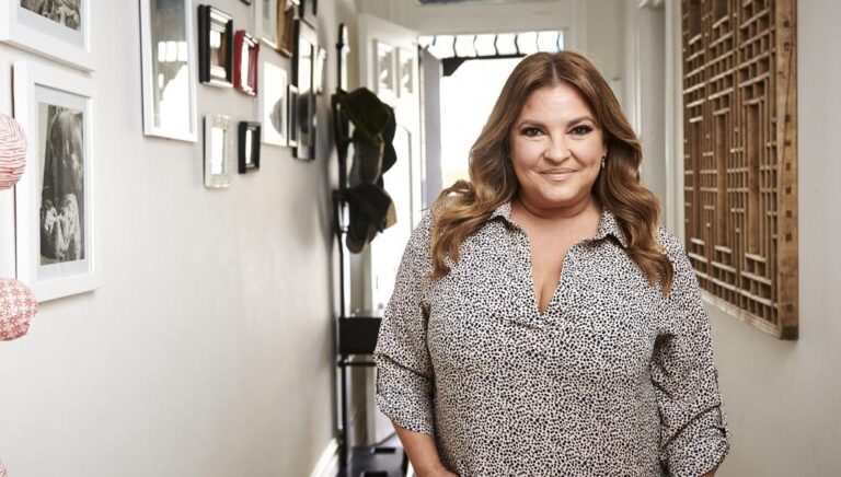 Greek Australian actress Rebekah Elmaloglou reveals benefits of having a ‘cultural mix’ at home