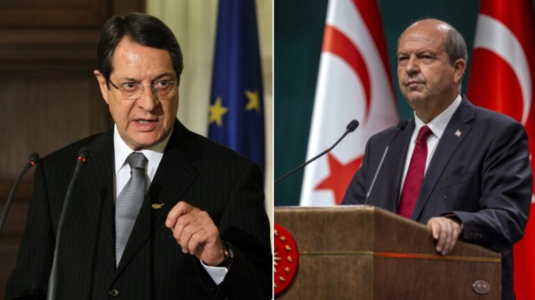 Greek Cypriots swiftly reject proposed ‘two-state solution’ at UN talks
