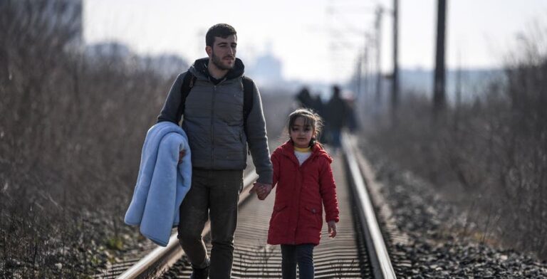 Greek court sentences ‘illegal’ Syrian refugee to 52 years in prison