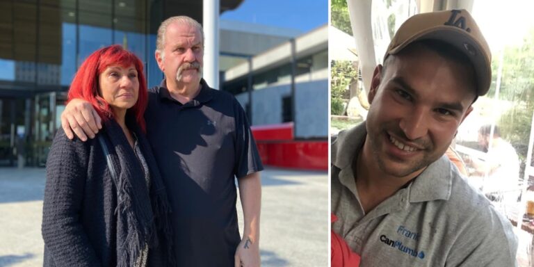 Man faces court after pleading guilty to murdering Greek Australian Frankie Prineas