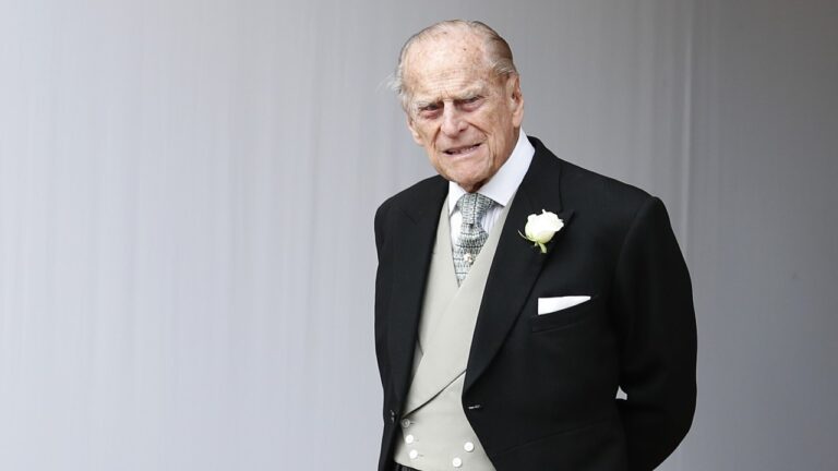 Prince Phillip, the Duke of Edinburgh, dies aged 99