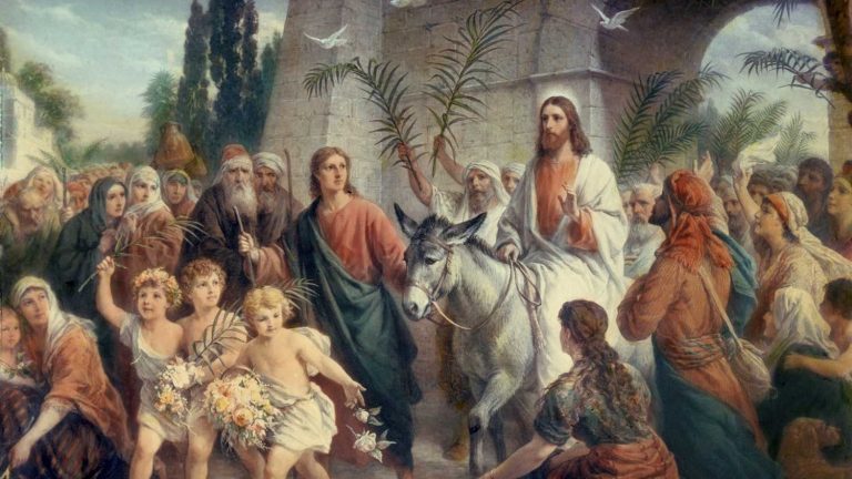 Palm Sunday: What is it and why do Greeks celebrate?
