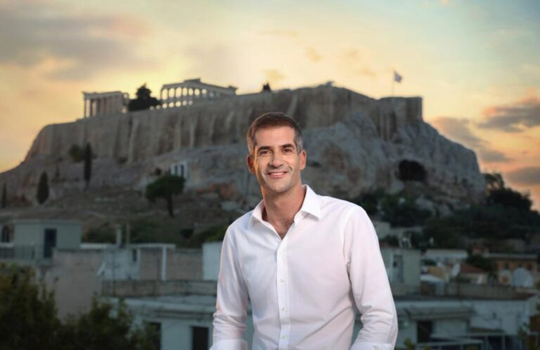 Greek Australian Dialogue Series continues with Mayor of Athens, Kostas Bakoyannis