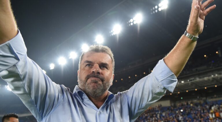 Ange Postecoglou in line to become next Celtic FC head coach