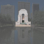 Anzac-War-Memorial-Pool-of-Remembrance-Fade-out