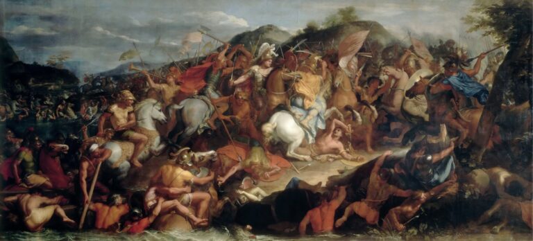 On this day in 334 BCE, Alexander the Great wins the battle of Granicus