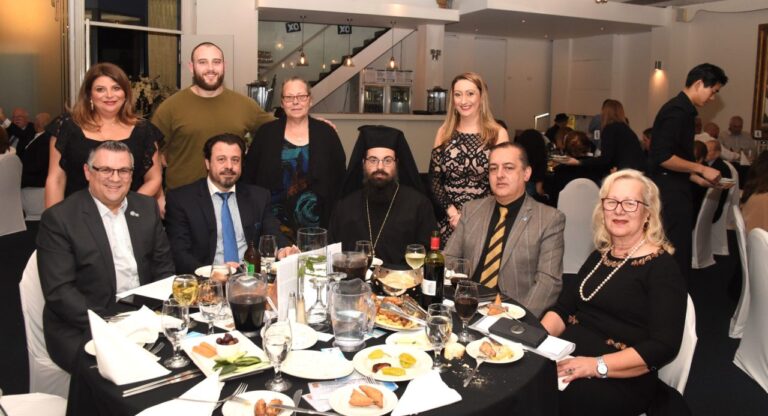 Victoria’s Pantrifilian Association hosts annual Mother’s Day Dinner Dance