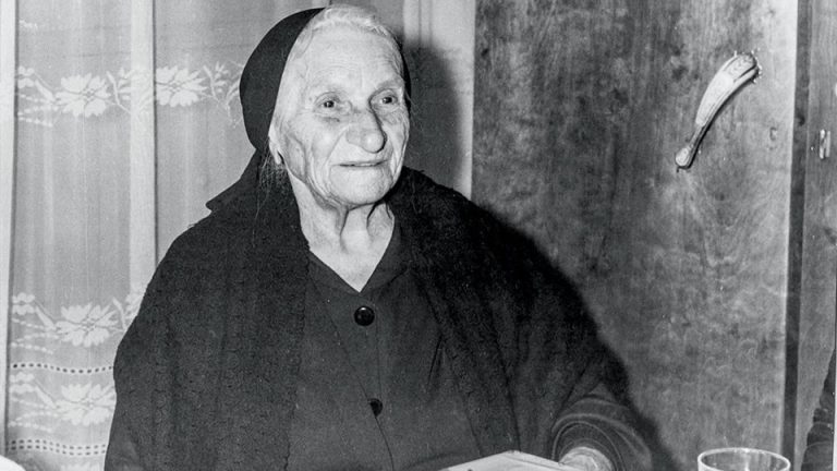 The Lady of Ro: A Greek WWII resistance figure