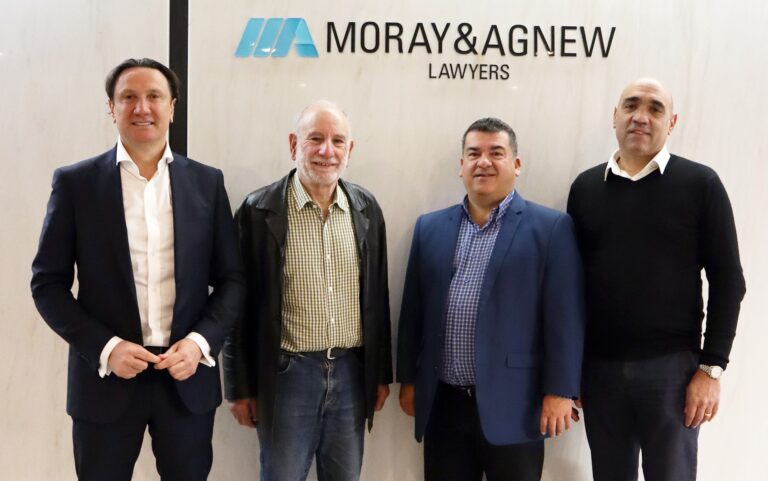 Ethnic Communities’ Council of Victoria partners with Moray and Agnew Lawyers