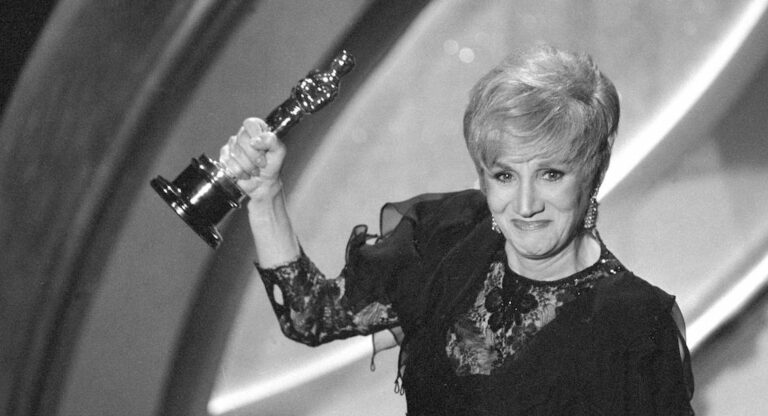 Oscar-winning actress Olympia Dukakis dies aged 89