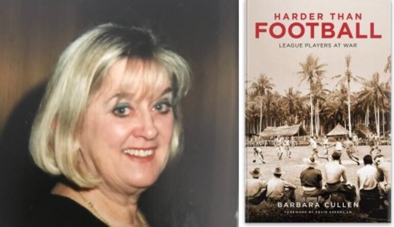 GCM Seminar: Battle of Crete veterans that played AFL