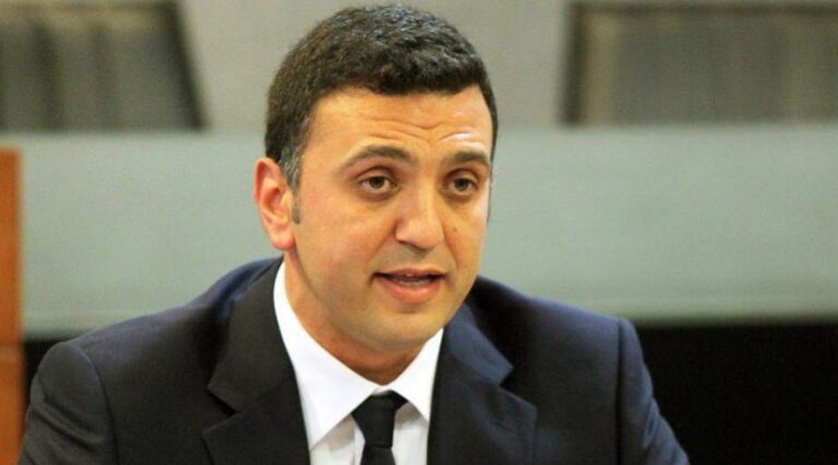 Greece’s Health Minister sets goal for all adults to be vaccinated by July