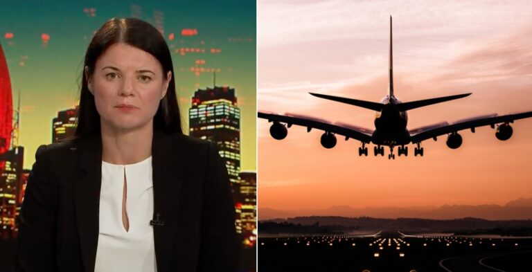 ‘This is a health response’: Dr Fiona Martin defends India flight ban on ABC’s Q&A program