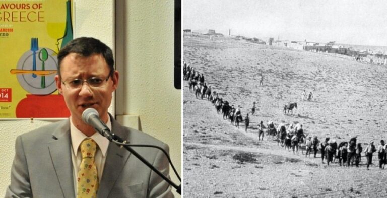 GCM Seminar: Pontian Genocide Memorial