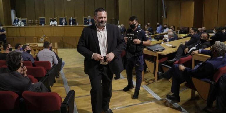 Golden Dawn member to be extradited back to Greece to serve 13-year prison sentence