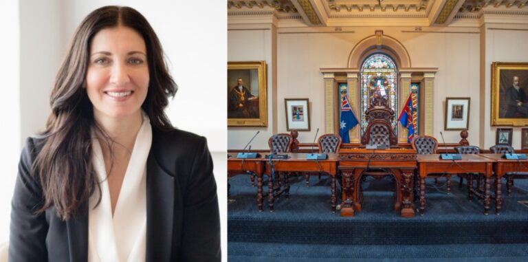 Mary Couros pushes for release of report into culture of Adelaide City Council