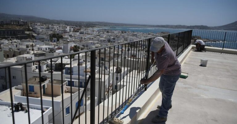 Greece joins Mediterranean race to win back tourists