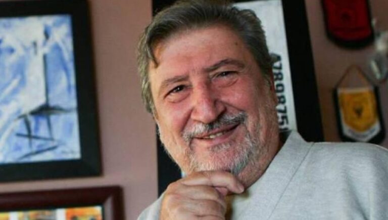 On this day, Greek comedian Harry Klynn died aged 78