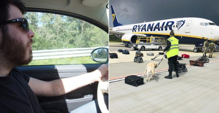 Iason Zisis: Greek national who stayed in Minsk after forced Belarus landing