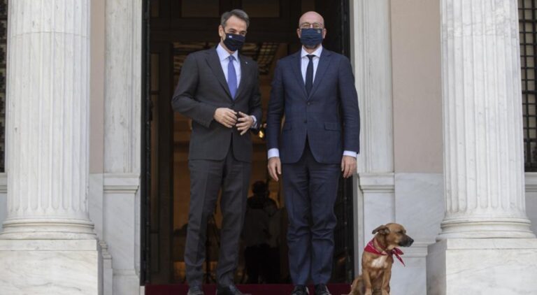 Greek PM calls for improved ties with Turkey