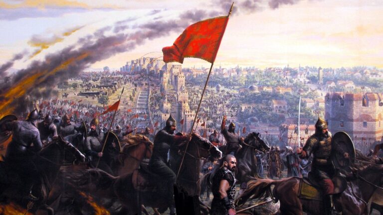 On This Day in 1453: The Fall of Constantinople