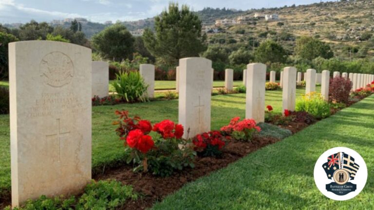 Committee to release design for new Battle of Crete Memorial in WA
