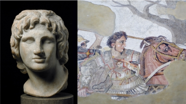 Top 5 Cities Founded by Alexander the Great