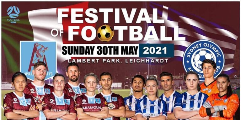 APIA Leichhardt vs Sydney Olympic: Who will be crowned ‘Best in the Inner West’?