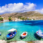 Amazing Greece  – Kalymnos island, charming Vlichadia village an