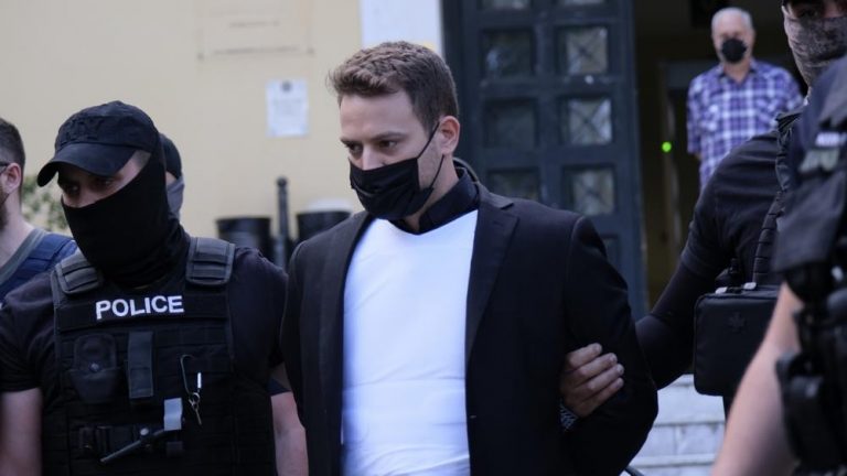 Greek pilot charged with murdering UK wife, staging robbery