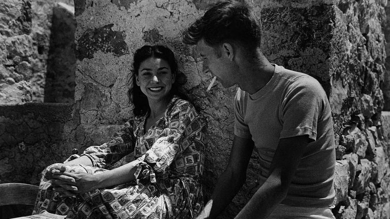 John Craxton’s love affair with Greece