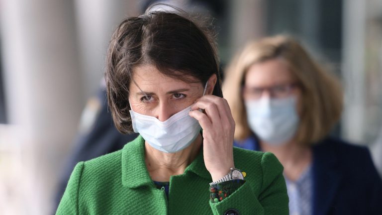 NSW records 22 new COVID-19 cases as four Sydney LGAs locked down