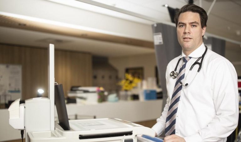 Dr Antony Mersiades to lead world-first cannabis trial for cancer patients