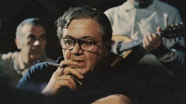 Remembering Greek composer and theorist, Manos Hadjidakis