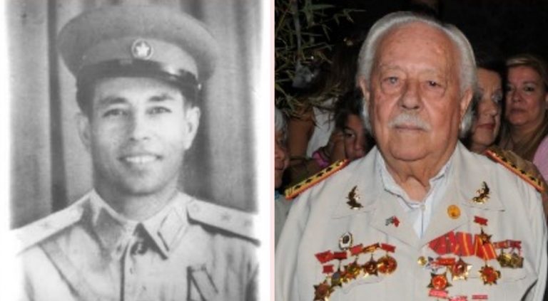 Greek-Vietnamese war hero passes away aged 94