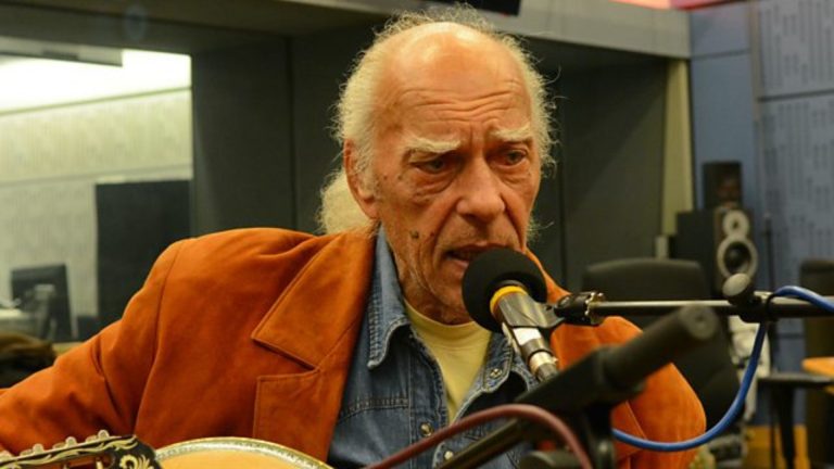 Remembering Greek bouzouki master, Stelios Vamvakaris