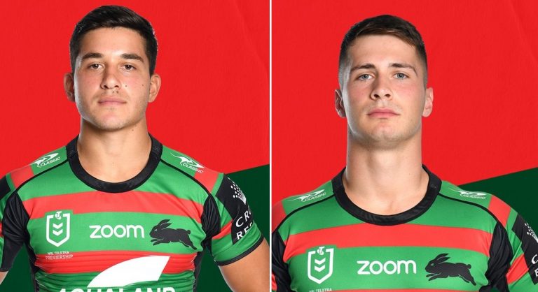 Rabbitohs re-sign Greek Australian talents