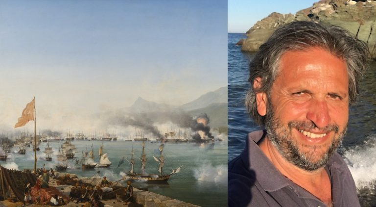 GCM Seminar: The Battle of Navarino