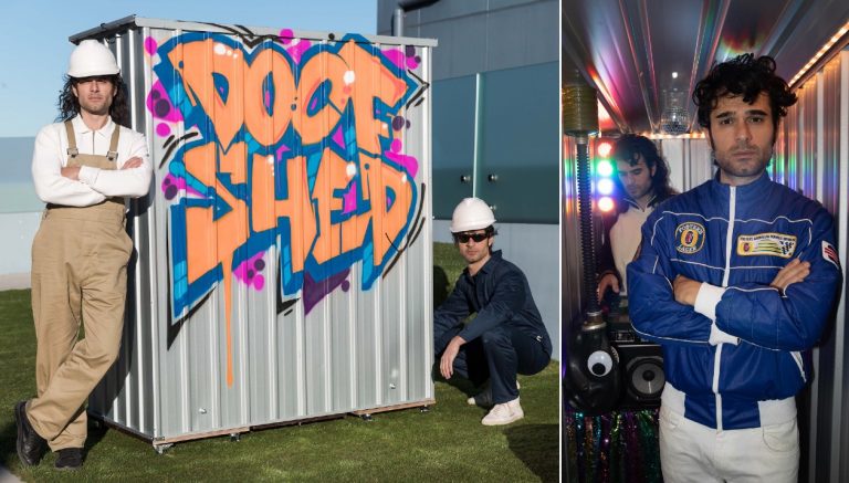 Meet the Greek Australian twins breaking nightclub records for thinking inside the party box